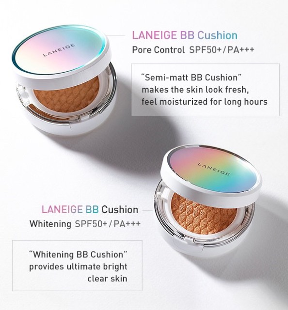 [Chính hãng] Lõi Phấn Nước Thay Thế Cushion Laneige