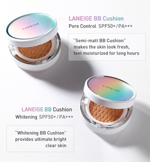 Phấn nước Laneige kèm lõi