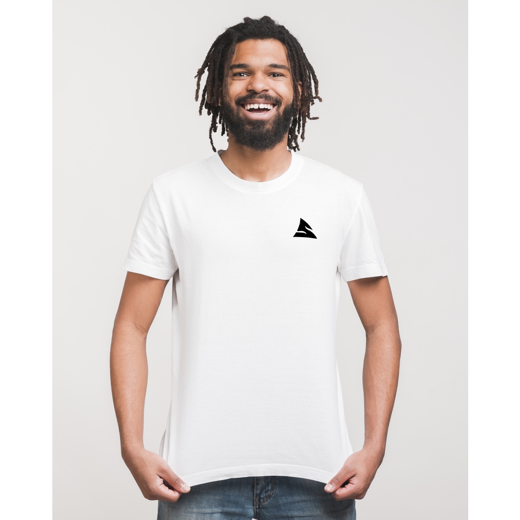 Áo Phông Trắng Basic Trơn Thun Cotton Họa Tiết Nhỏ 🔥 𝐅𝐑𝐄𝐄 𝐒𝐇𝐈𝐏🔥 Nam Nữ Unisex Form Rộng Vải Dày Không Xù Lông Cổ Tròn | BigBuy360 - bigbuy360.vn