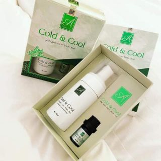 Dung dịch vệ sinh cold&