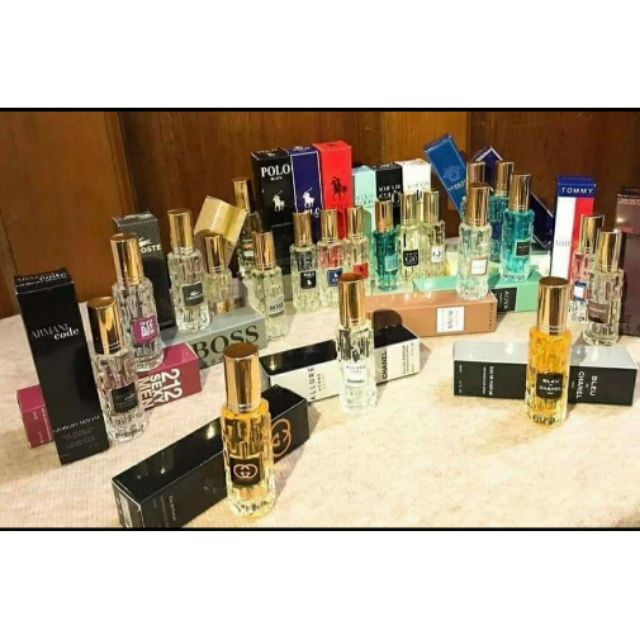 Nước hoa chiết 4D | Thế Giới Skin Care