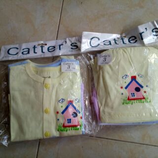 5 quần Catter cho bé