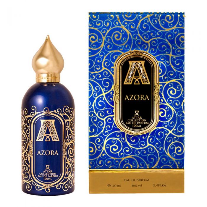 Atar Collection Perfume 100ml Azora / Khaltat Night / ZALEA / Al Rayhan / The Queen Of Sheba / Musk Kashmir / HAYATI