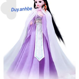 Búp bê khớp cổ trang 60cm