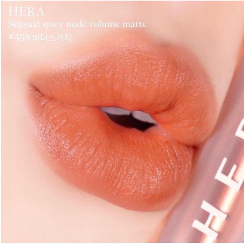 SON HERA SENSUAL SPICY NUDE VOLUME MATTE COLOR PICK