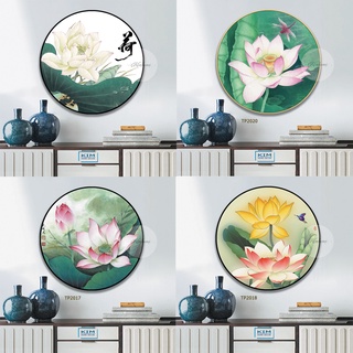 Tranh Canvas Hoa Sen, Tranh Treo Tường