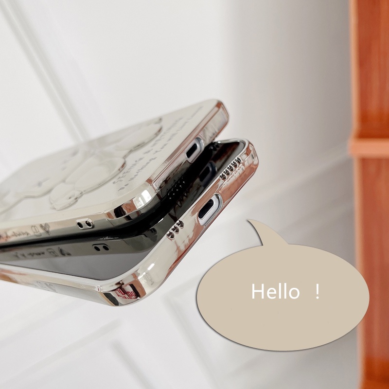 Ốp Điện Thoại Mềm Mạ Điện Thời Trang Cho Huawei P30 P40 Pro Mate 30 40 Pro