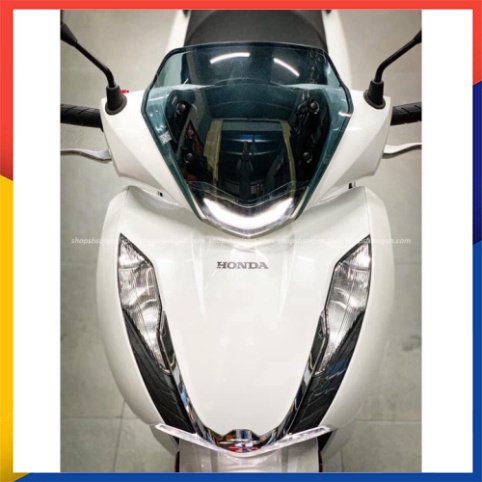 Kính Chắn Gió SH 350i Zhipat Chính Hãng ( Ảnh Chụp Thật)
