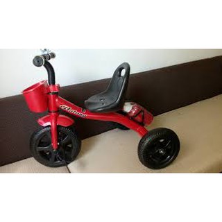Xe đạp 3 bánh có bình nước cho bé cc1258..