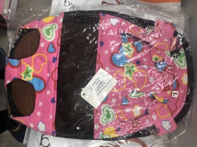 Địu vận chuyển thú cưng