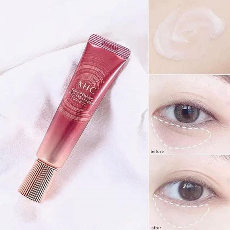 [Mẫu Mới2020 ] Kem dưỡng mắt AHC REAL EYE CREAM FOR FACE