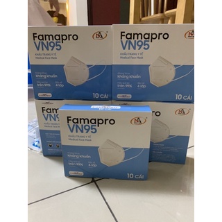 khẩu trang famapro