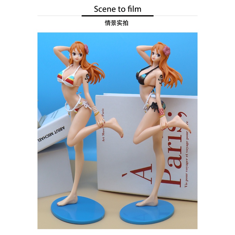Mô hình Onepice - Mô hình Figure Nami bikini sexy