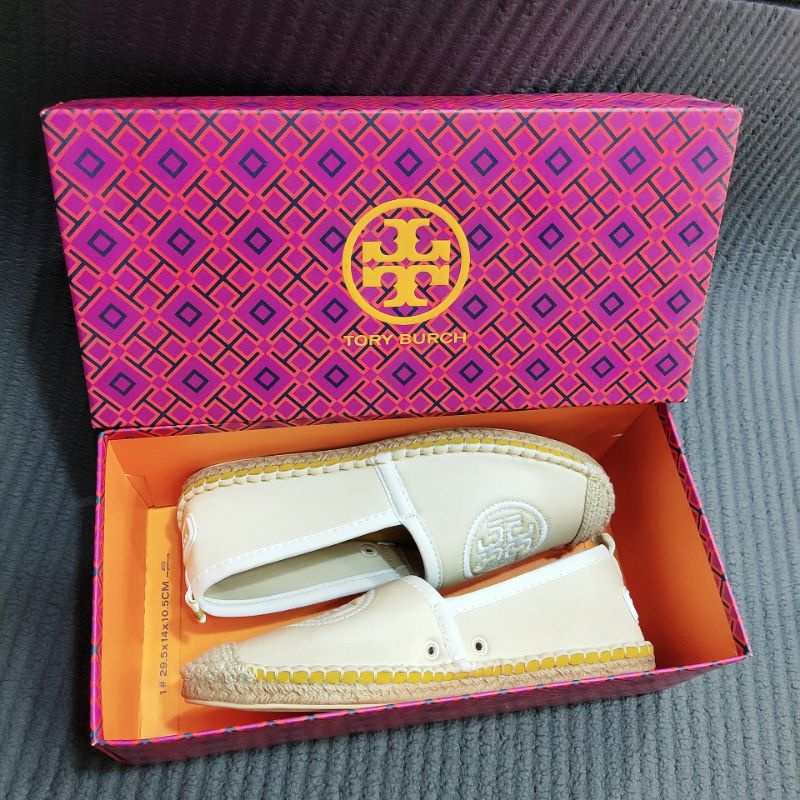 Giày nữ Slipon hiệu TORY BURCH