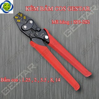 KỀM BẤM COS GESTAR 895-282