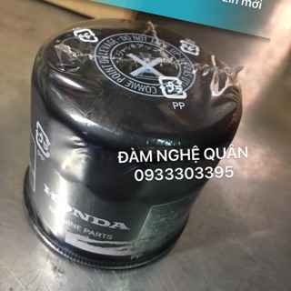 Lọc nhớt Sh300i 2012-2019 zin hãng mới 100% 💰 560,000 VND / 1 cái