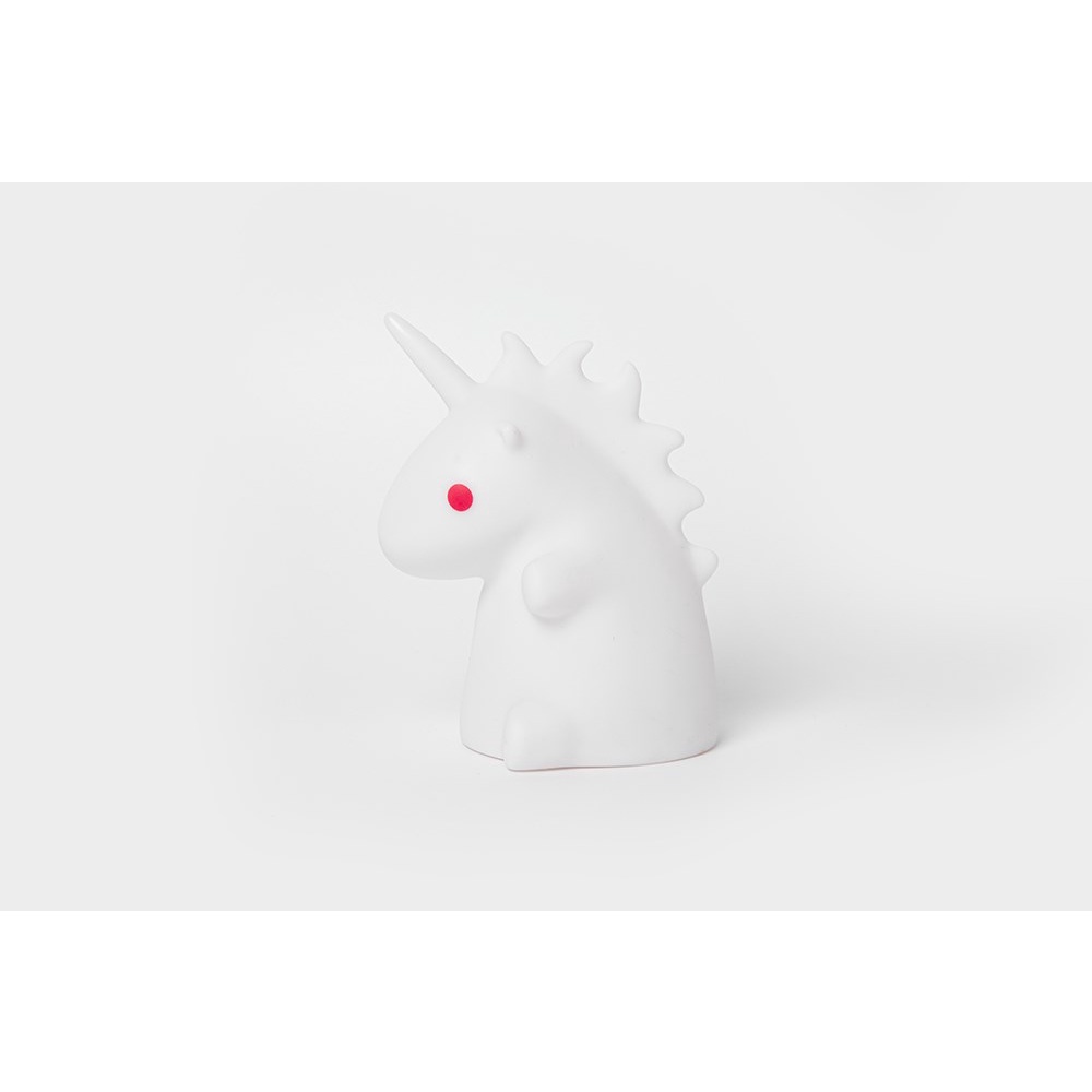 Đèn Ngủ Kì Lân ARTBOX Hàn Quốc Màu Trắng Dễ Thương