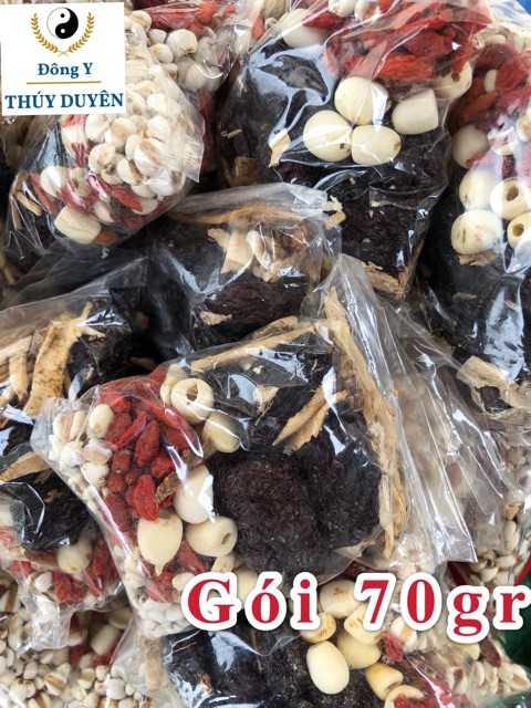 Gói hầm thuốc bắc, gói hầm gà, tiềm gà | BigBuy360 - bigbuy360.vn
