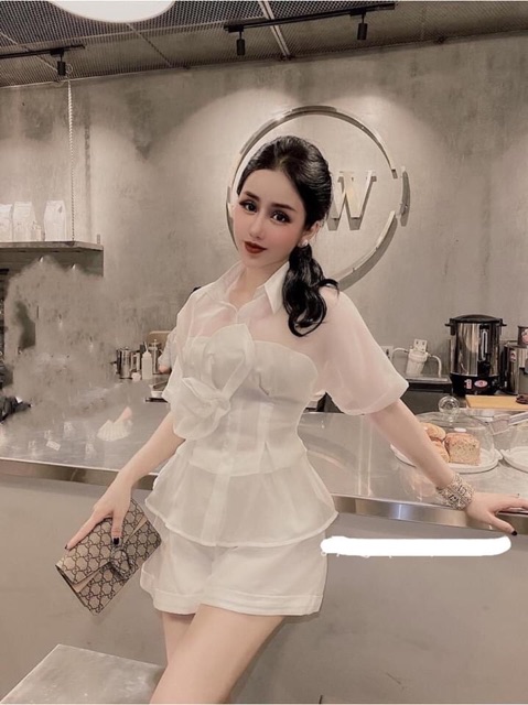 Sét hoa chất liệu lư