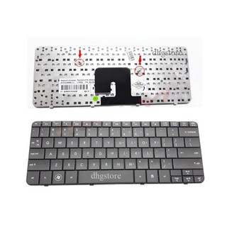 Bàn phím laptop HP Pavilion DV2 DV2-1015AX DV2-1015EE DV2-1016AX DV2-1017AX