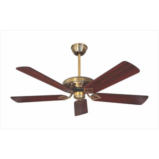Quạt trần cánh gỗ cao cấp kim thuận phong bt08n- 5 cánh - sải cánh 1.4m, công suất 90w