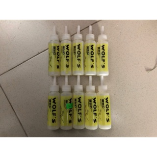Dầu tra xích xe đạo Wolf’s