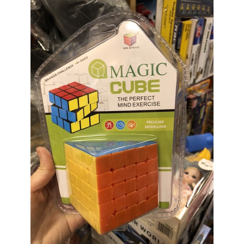 ✨ Đồ chơi Rubik's Cube - Magic Cube ✨ Nhiều mẫu