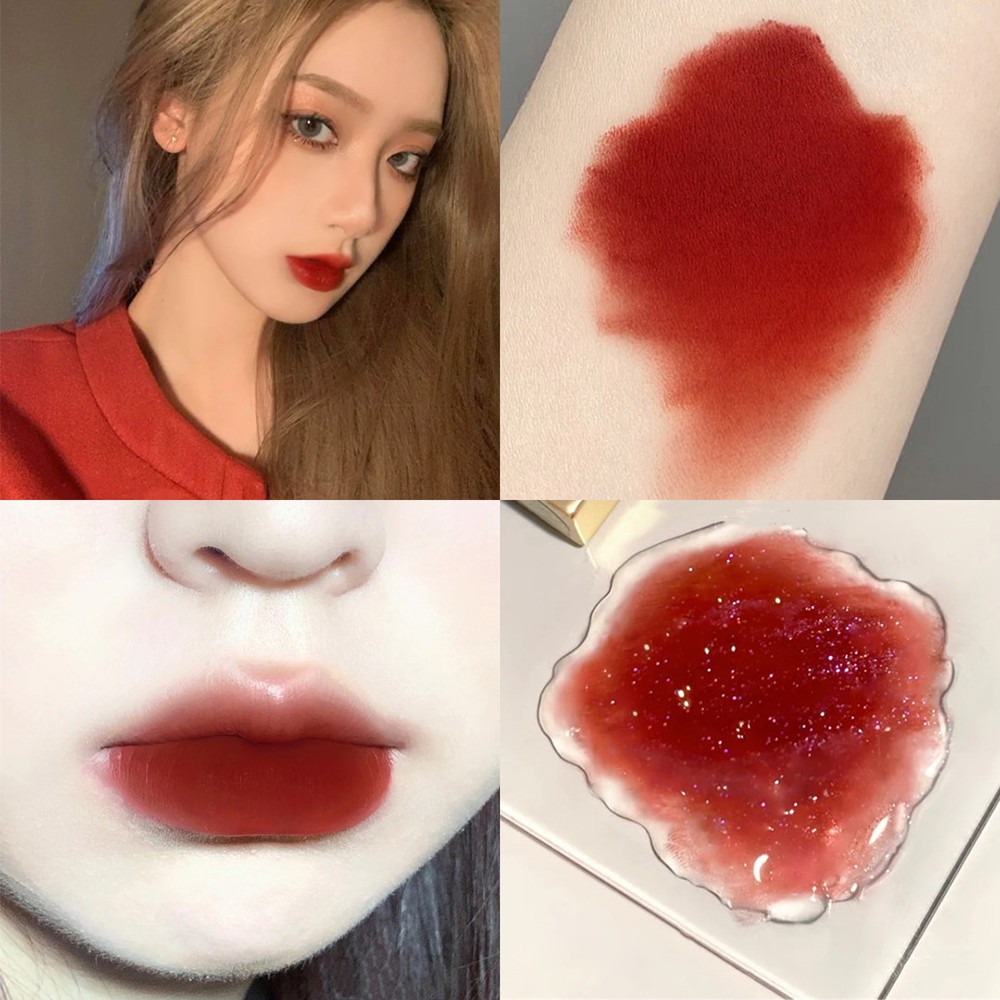 [Hàng mới về] Son Kem Lì Không Khô Môi Lâu Trôi Dành Cho Sinh Viên | BigBuy360 - bigbuy360.vn