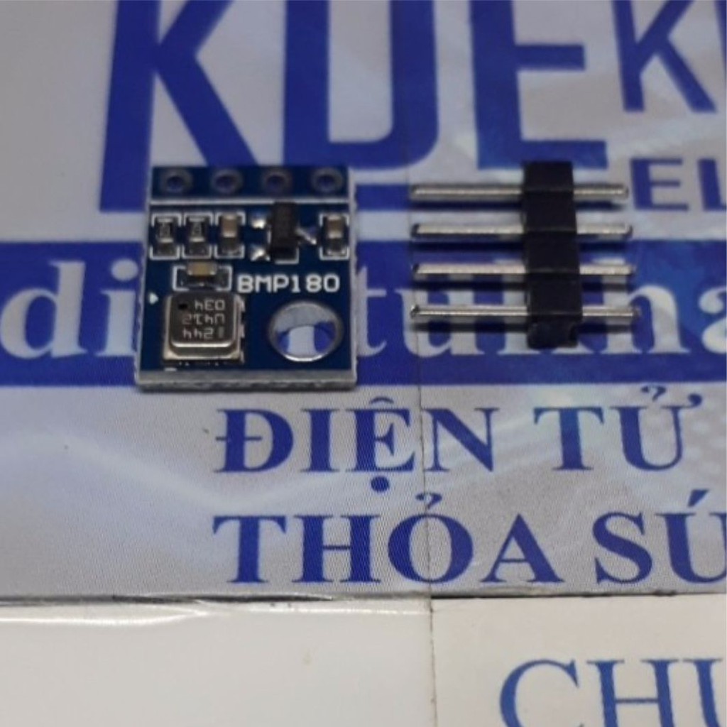 module cảm biến áp suất không khí BMP180 GY-68 kde3430