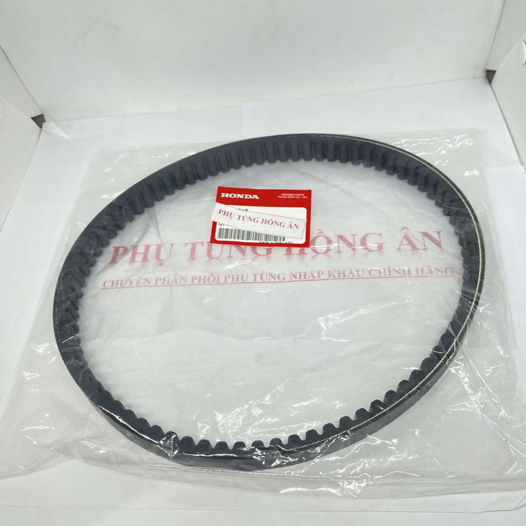 Dây curoa AB 2013-2019, SH Mode, Lead 125 Zin nhập khẩu chính hãng Honda Thailand - PT HỒNG ÂN