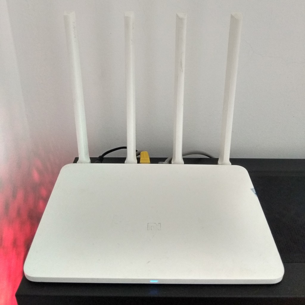 Bộ phát Wifi Xiaomi Router Gen 3 AC Gigabit 1200Mb