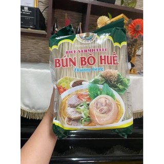 Bún bò huế - Bún tươi dạng khô Hàng Việt Nam chất lượng khô