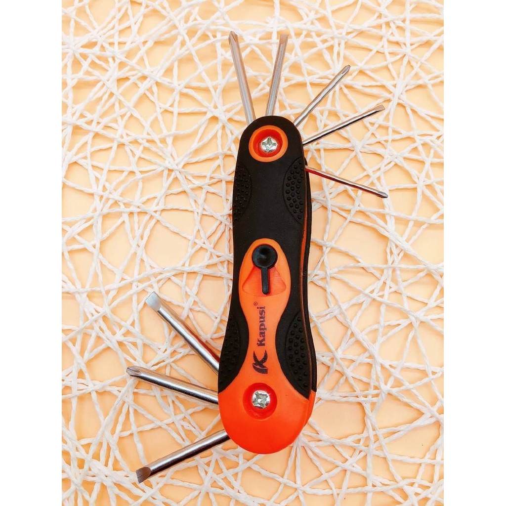 TUA VÍT GẬP ĐA NĂNG 8 IN 1