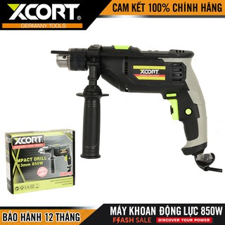 Máy khoan động lực - Máy khoan điện 850W - Máy cực khỏe