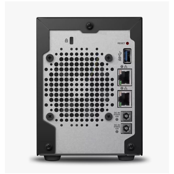 Ổ Cứng Mạng Western Digital My Cloud PR2100 0TB | 4TB | 8TB | 12TB | 16TB Chính Hãng - Bảo Hành 3 Năm Chính Hãng