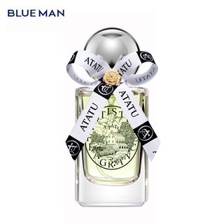 Nước Hoa BLUEMAN Atatu 40ml Kèm Mẫu Thử Mùi Hương Thơm Nhẹ Nhàng Lưu Trên Cơ Thể Lâu Dành Cho Nữ