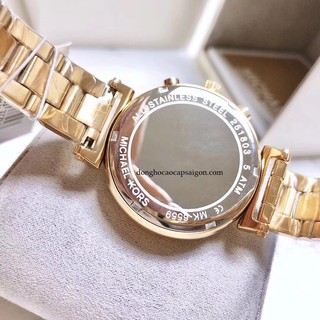 Đồng Hồ Nữ Michael Kors MK6559
