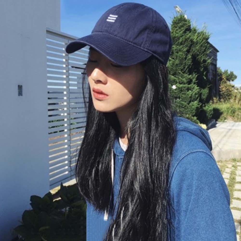 Mũ Lưỡi Trai Thêu Chữ Thời Trang Cá Tính