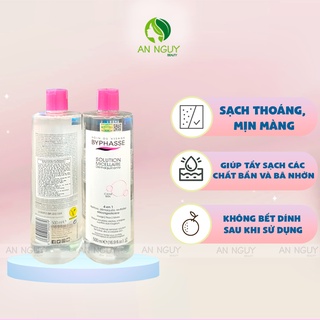 Nước Tẩy Trang Byphasse Solution Micellaire