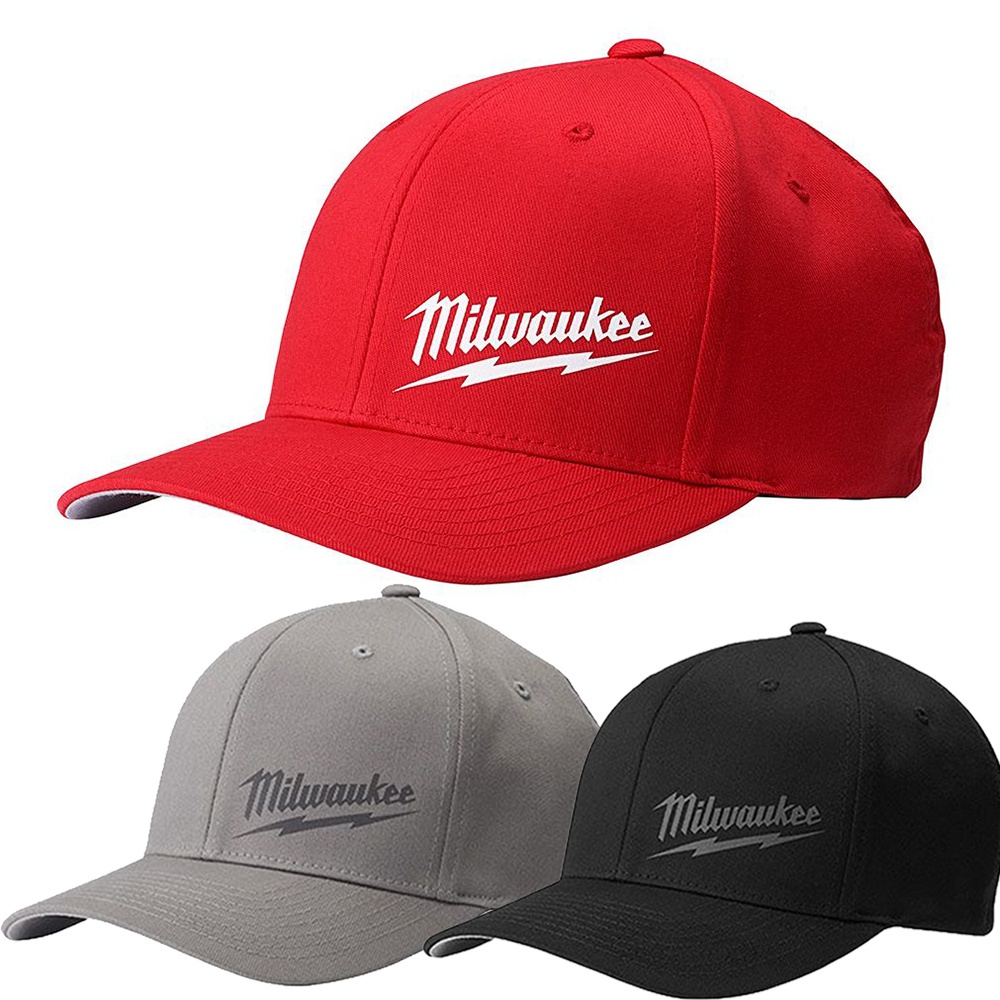 Mũ lưỡi trai Milwaukee thời trang mới