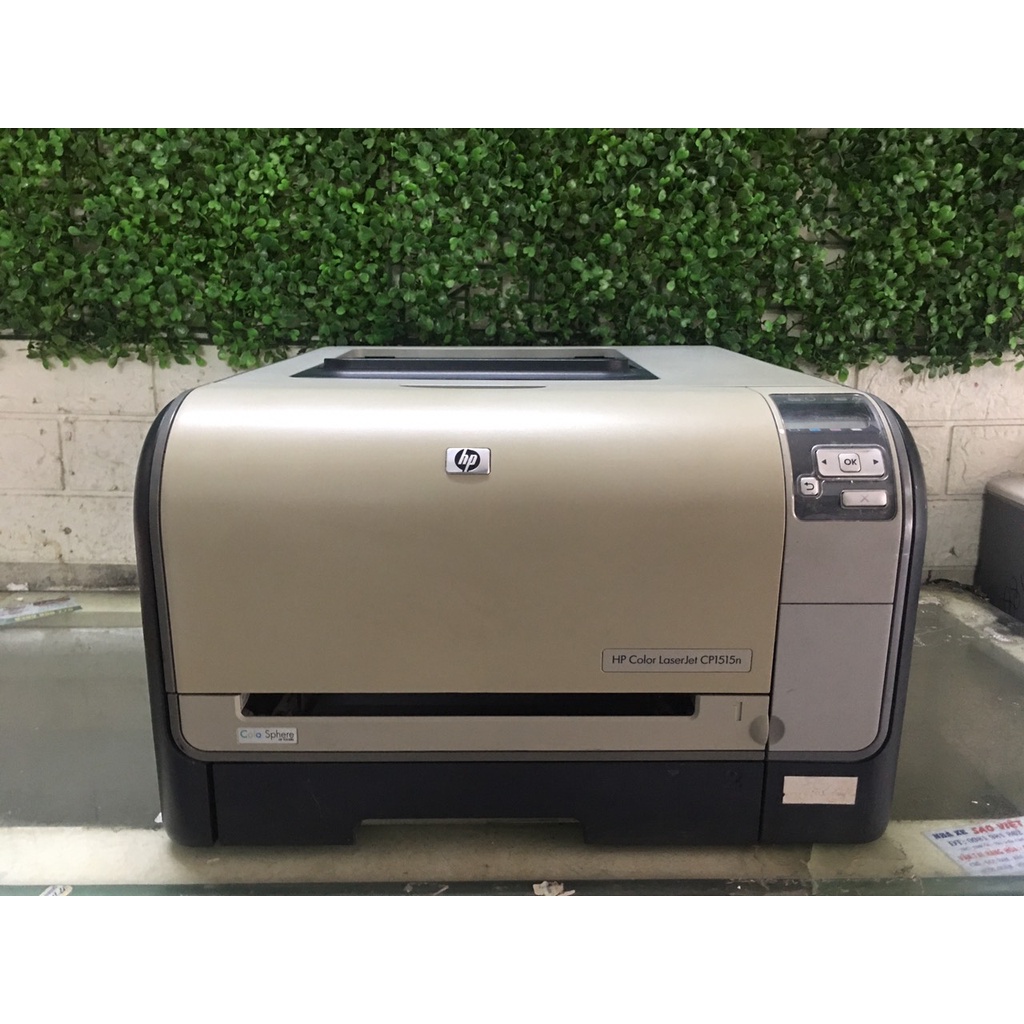 MÁY IN LASER MÀU HP COLOR LASERJET CP1515N ĐÃ QUA SỬ DỤNG