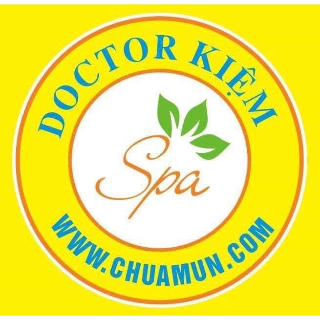 - Trị mụn mờ thâm, sạch bã nhờn, se khít lỗ chân lông tại hệ thống Doctor Kiệm Spa