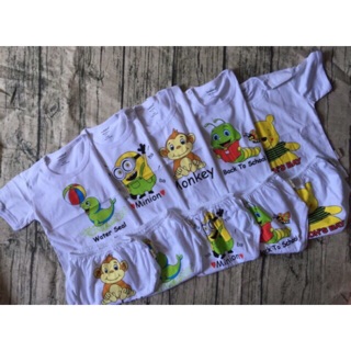 Set 5 bộ bosbibi sale đồng giá