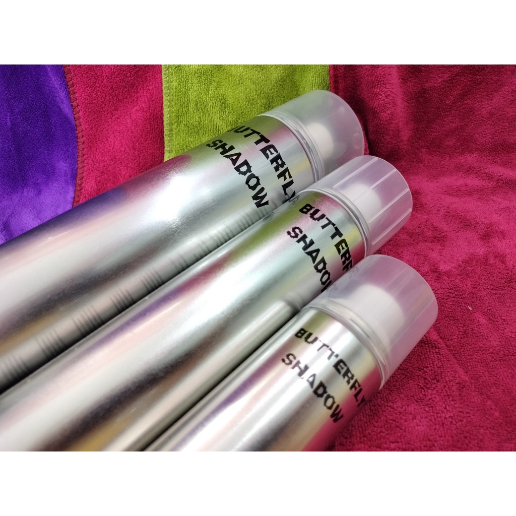 Keo xịt tóc butterfly