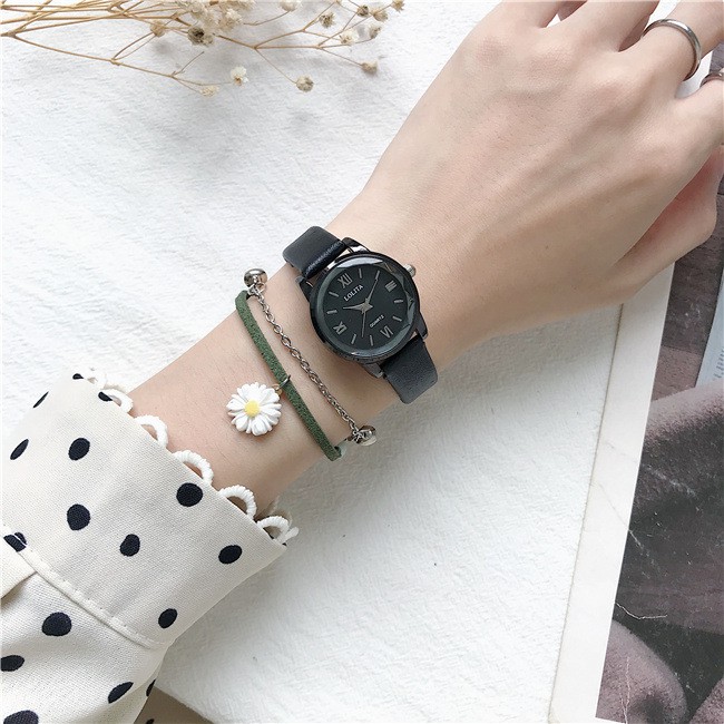 Đồng hồ thời trang nữ Lolita chính hãng, dây da cực êm tay, mẫu mới nhất, chống nước tốt ( Mã: LLT ) | BigBuy360 - bigbuy360.vn