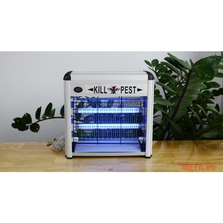 Đèn bắt muỗi treo tường 10w