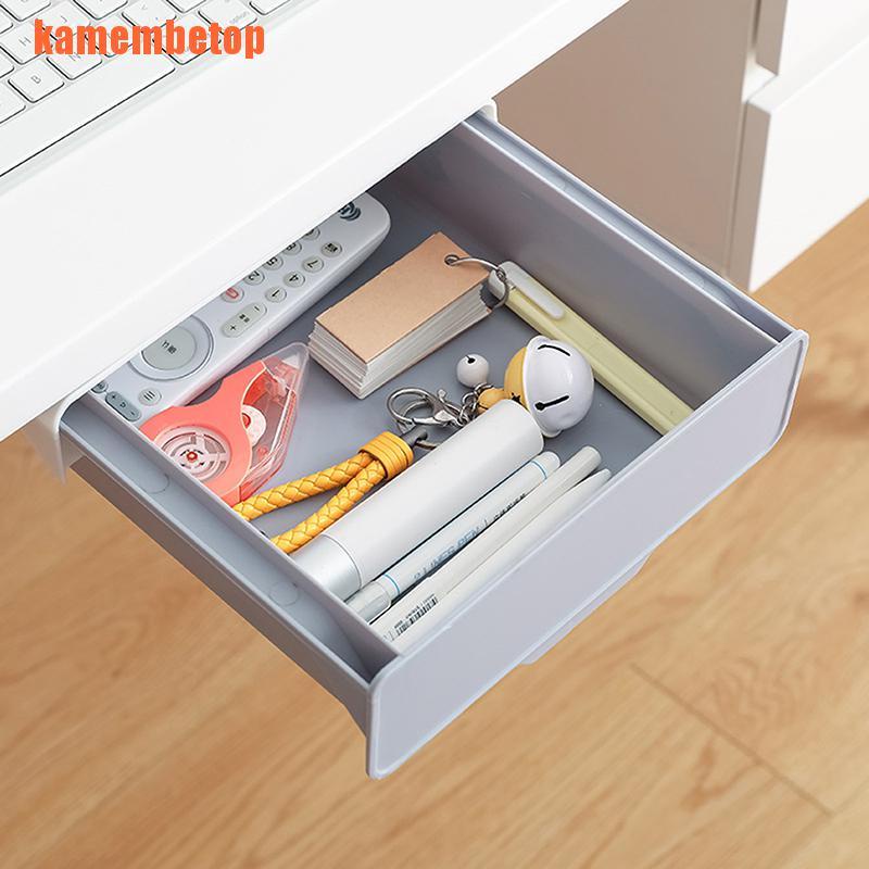 Ngăn Kéo Đựng Đồ Tự Dính Tiện Dụng