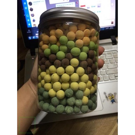 Viên mầm HandMade nắp nhôm giá rẻ 500gr