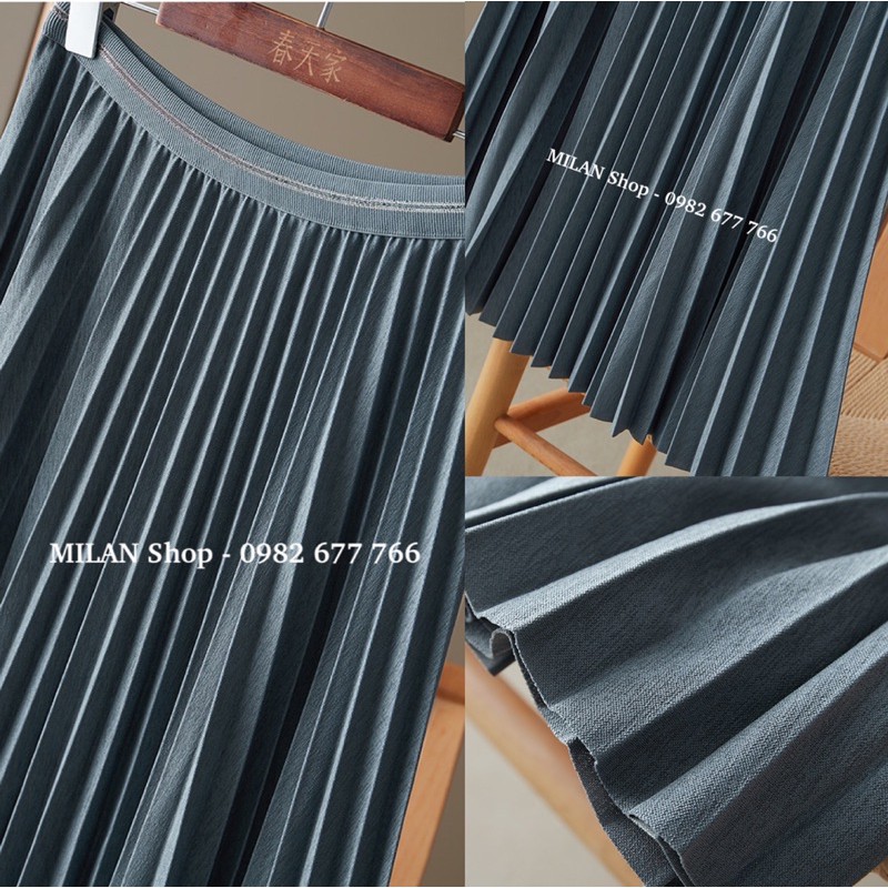 Chân váy xếp ly đẹp suất sắc | BigBuy360 - bigbuy360.vn