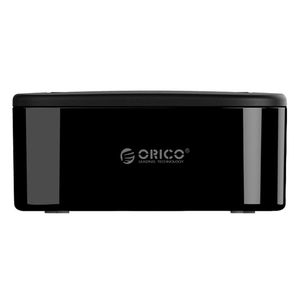 Khay Đựng Ổ Cứng Docking ORICO USB3.0/3.5/2.5 - 6218US3 - Hàng Chính Hãng